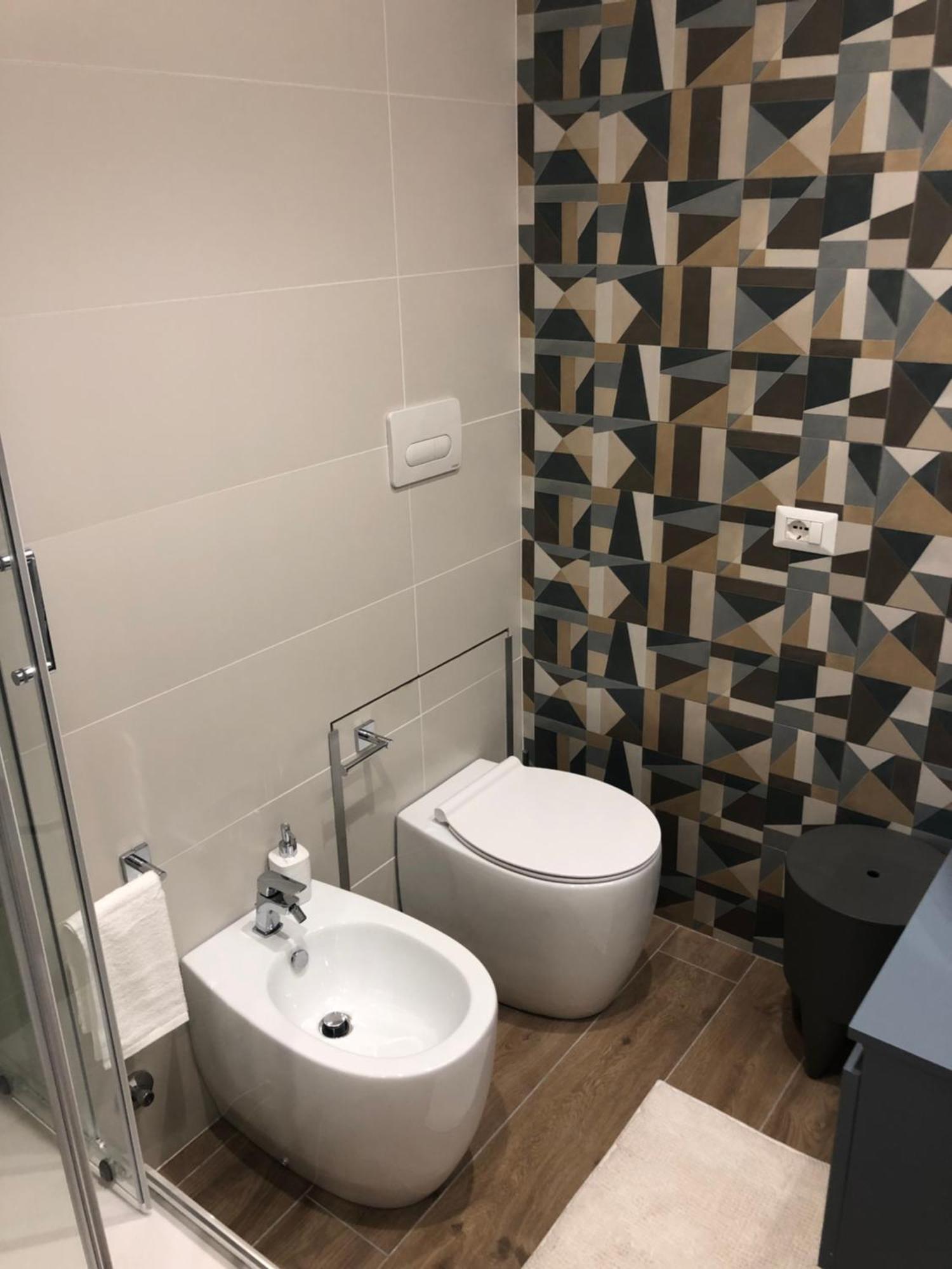 Guest house Pinciano 1stfloor Luxury Room1 *