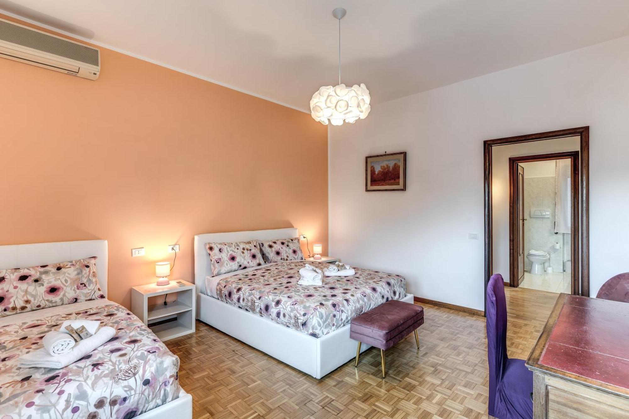 Appartamento Bellavista - Family&friends Big House-saint Peter