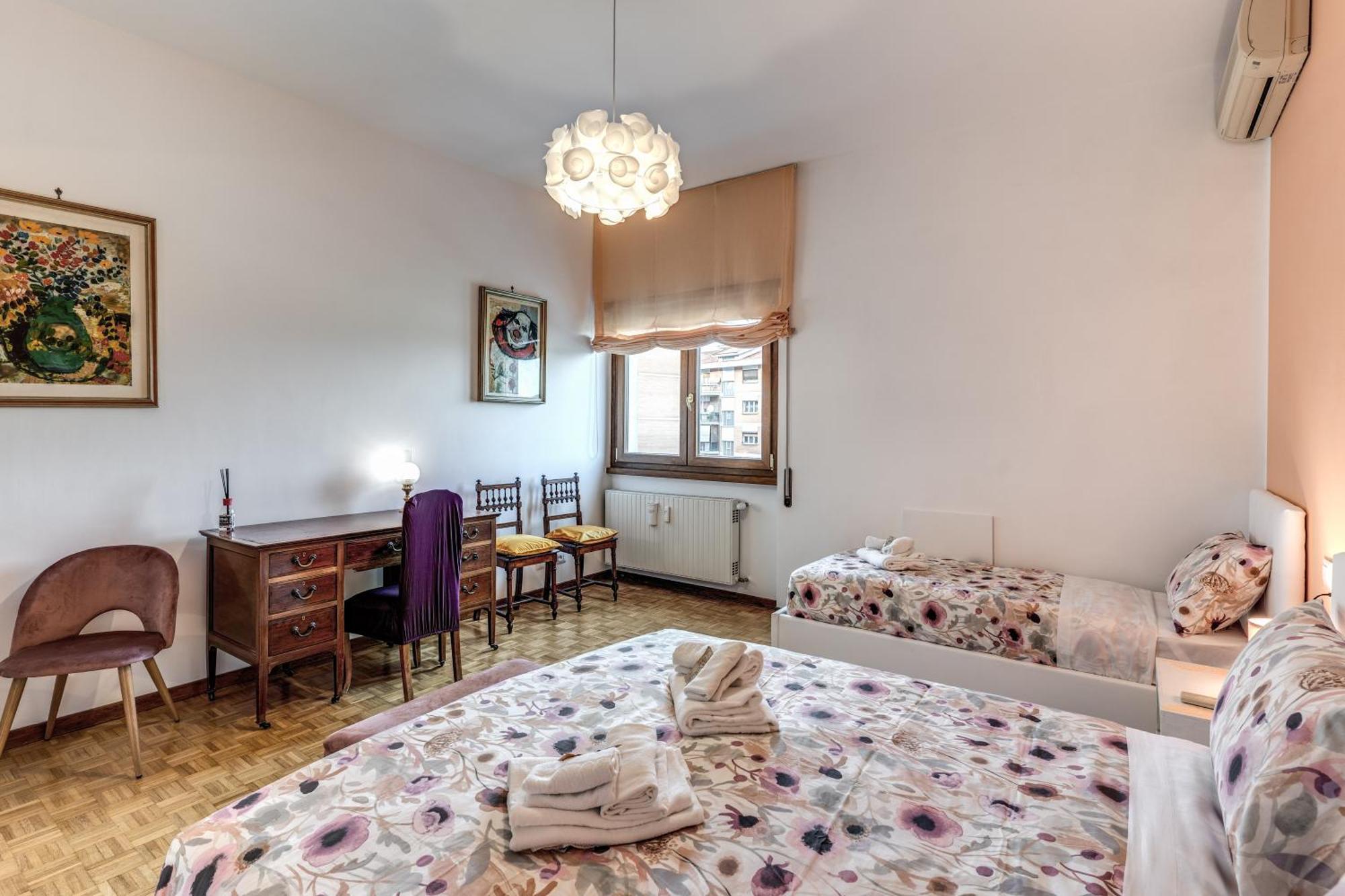 Appartamento Bellavista - Family&friends Big House-saint Peter Roma