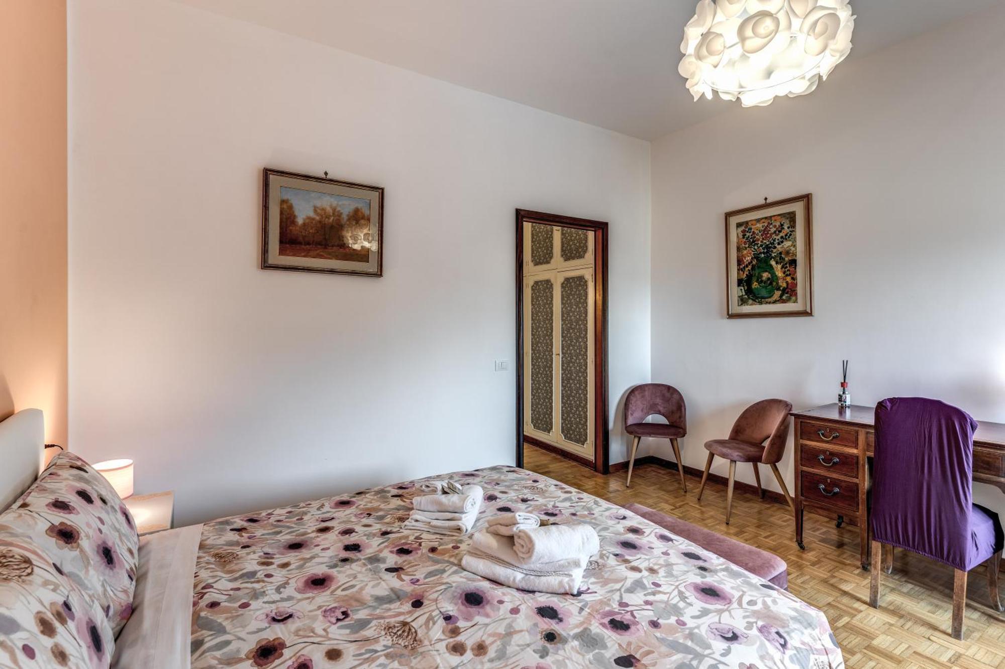 Appartamento Bellavista - Family&friends Big House-saint Peter Roma