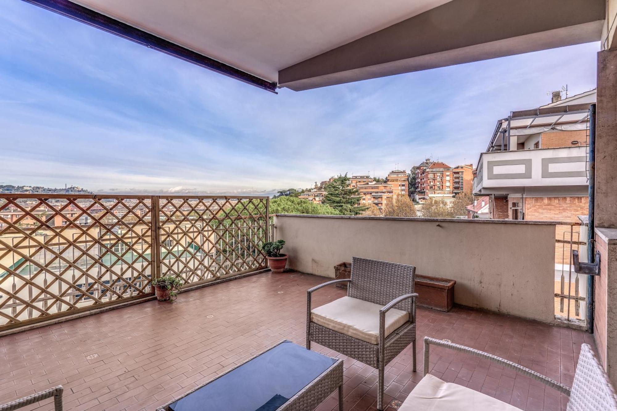 Bellavista - Family&friends Big House-saint Peter * Roma