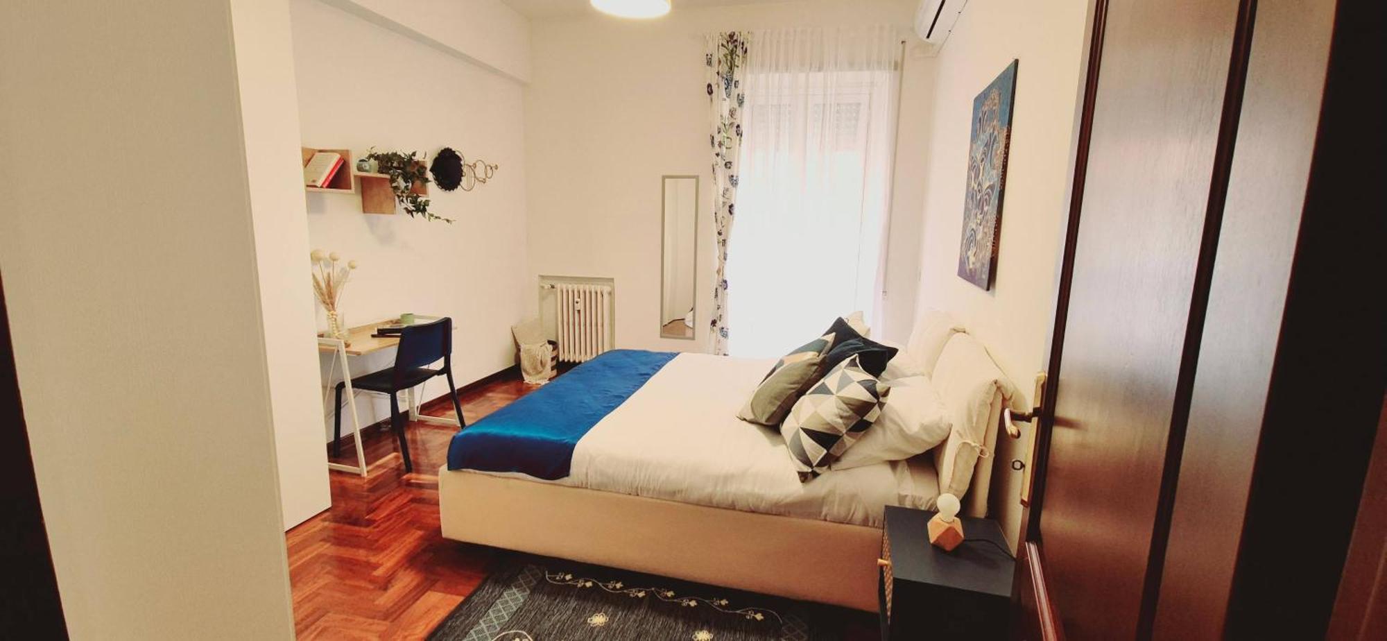 A Casa Di Chi, Family, Near Metro Apartment *