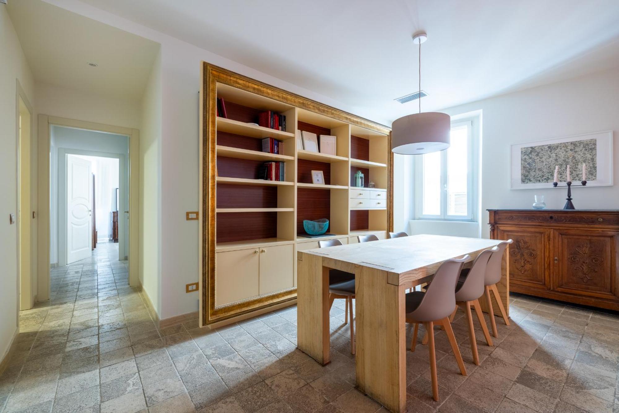 Cozy By Spanish Steps Apartment Rome