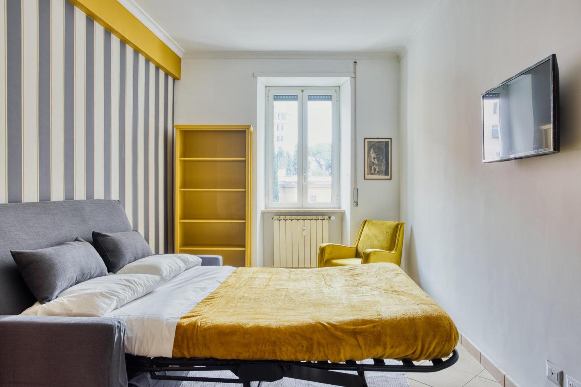 Apartment Domus Acaia - San Giovanni Rome