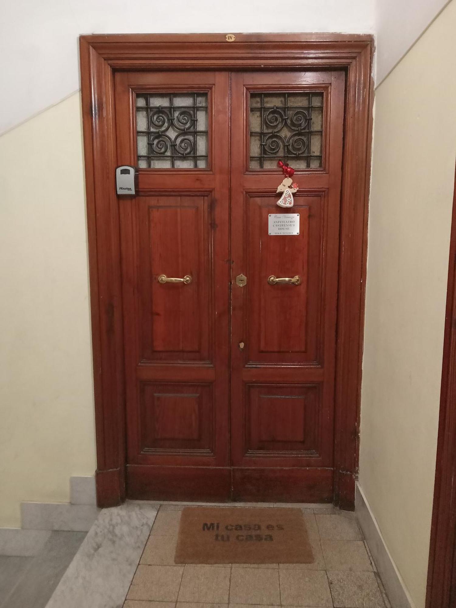 L'appartamento Di Carla Zona Storica * Rome