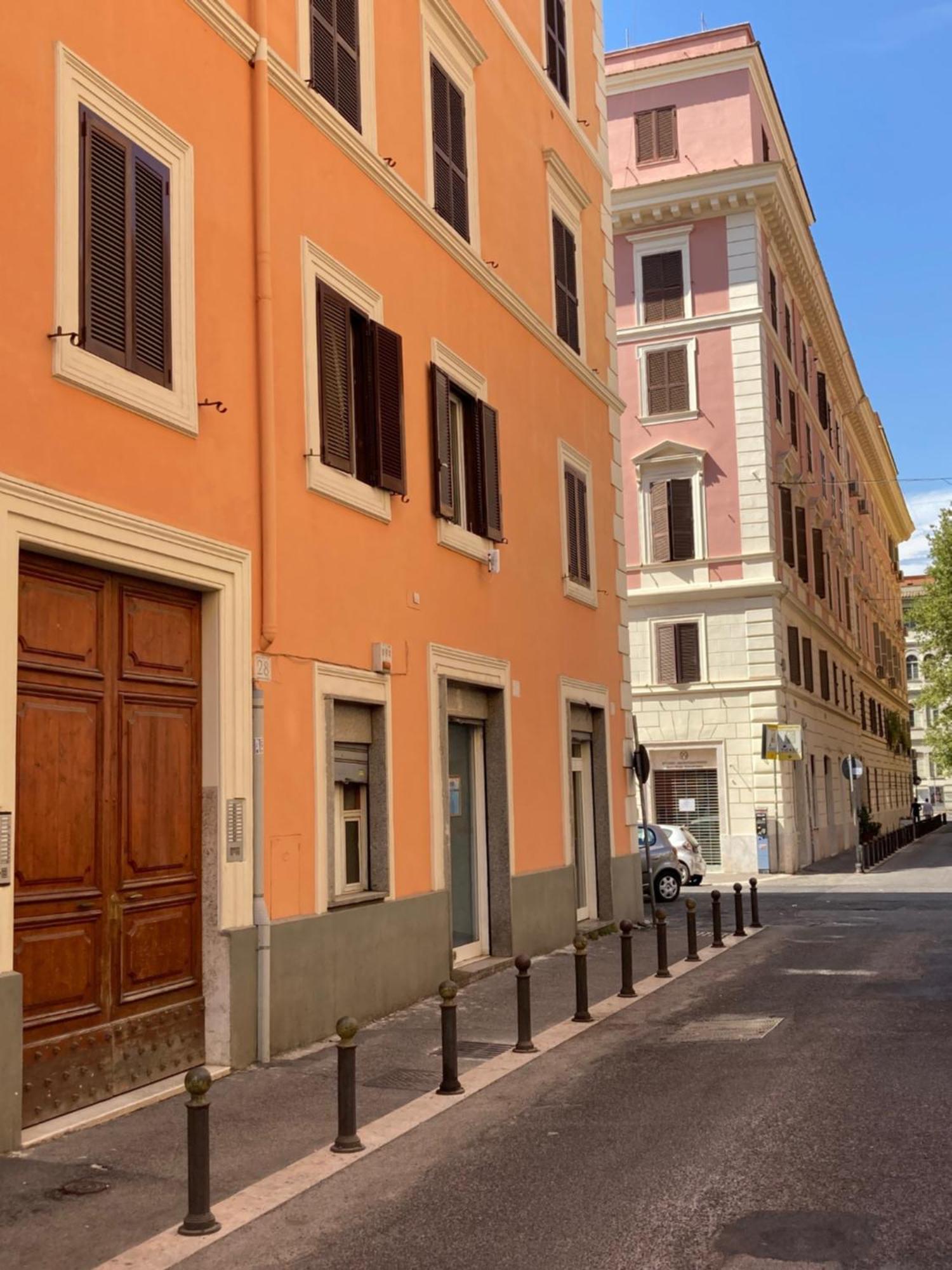 Tolemaide Orange Rome