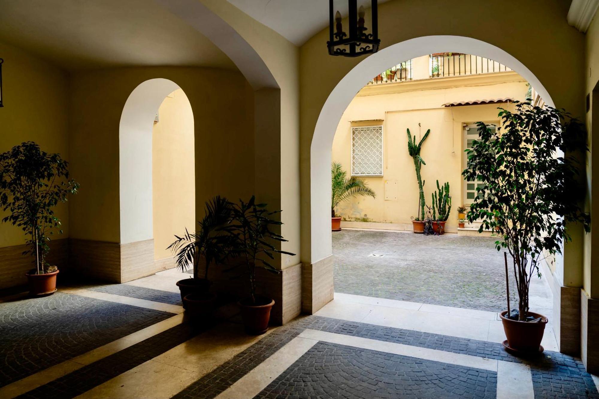 Tolemaide Orange Apartment Rome