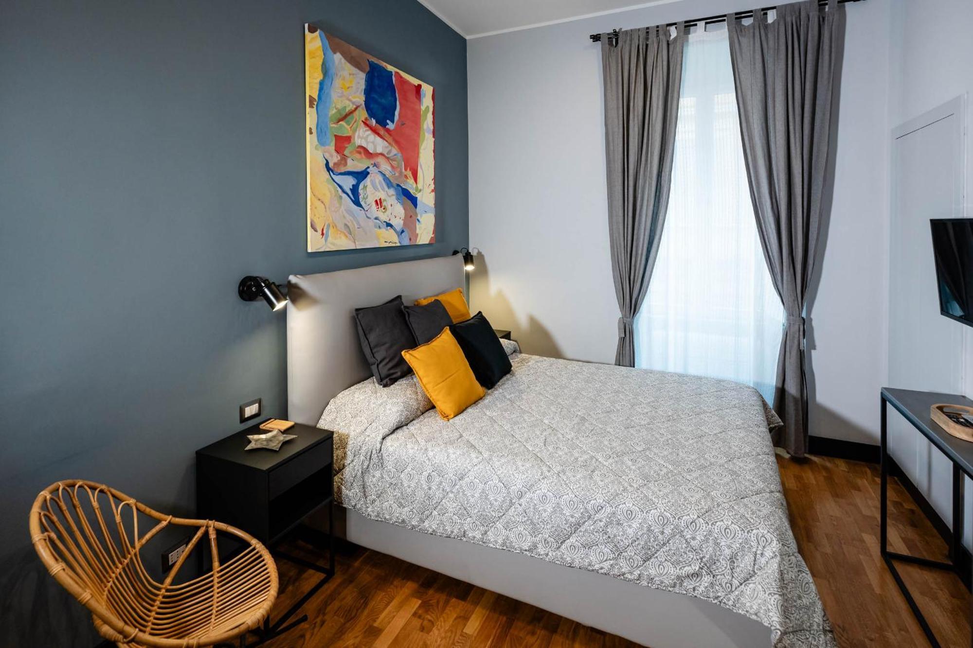 Tolemaide Orange Apartment *