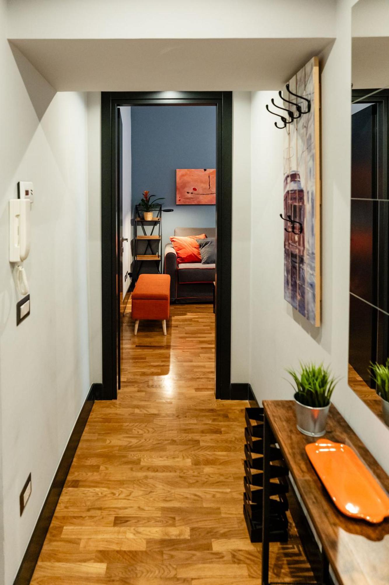 Tolemaide Orange Apartment Rome