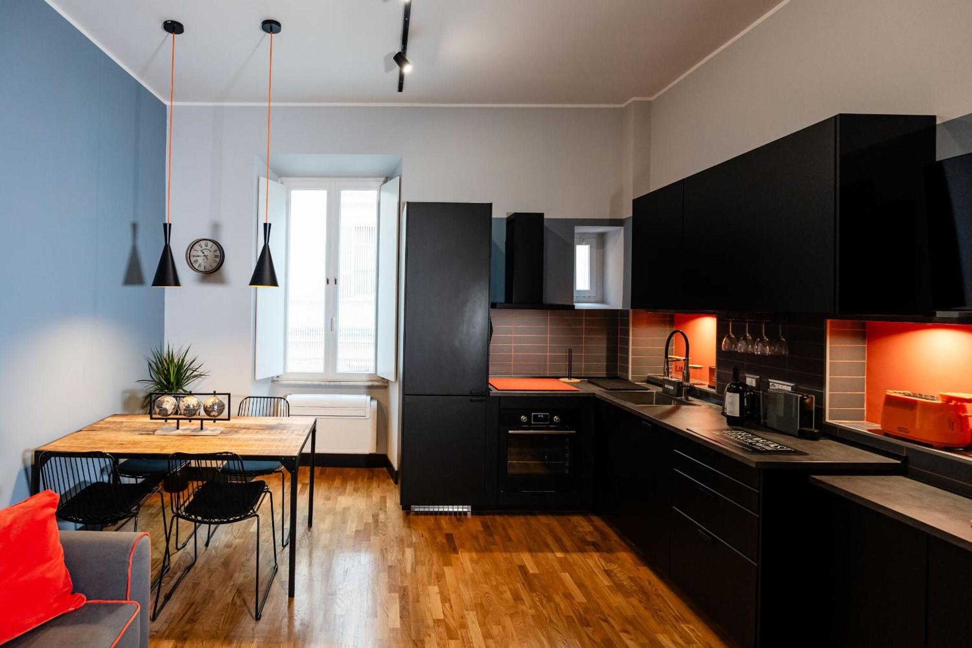 Apartment Tolemaide Orange *