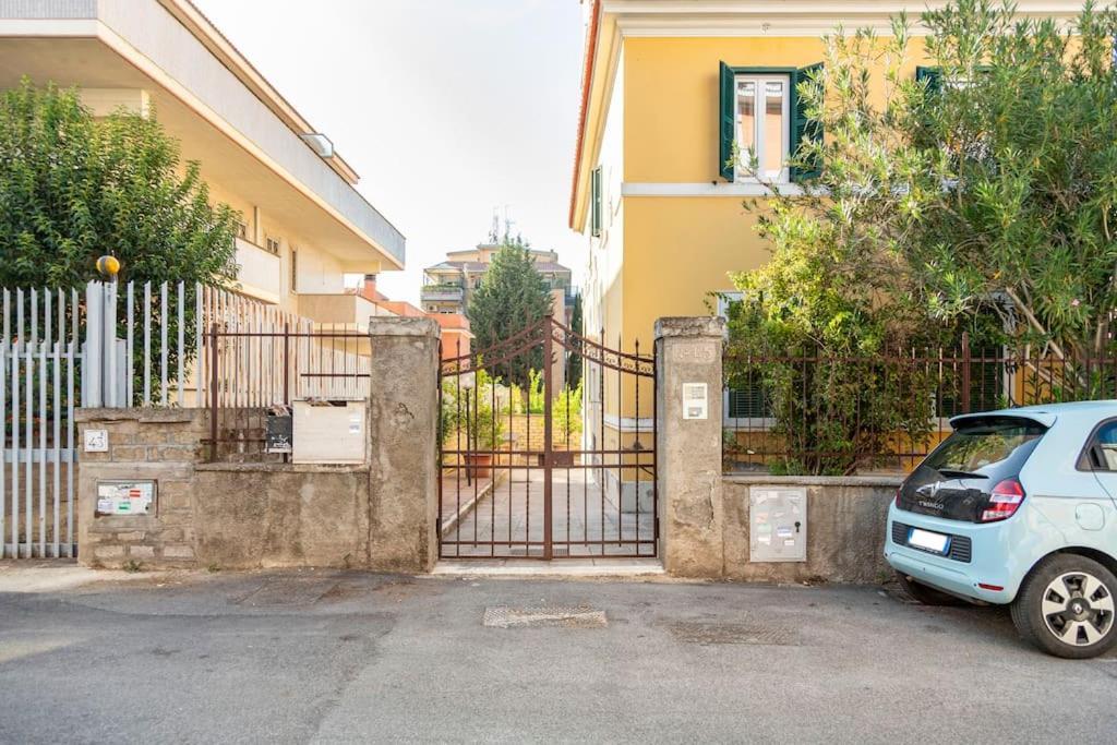 Your Cozy In Rome- Gemelli- Close To Downtown Apartment Rome