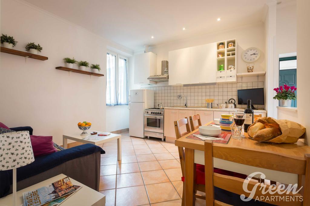 Green Apartments Rome Appartamento Roma