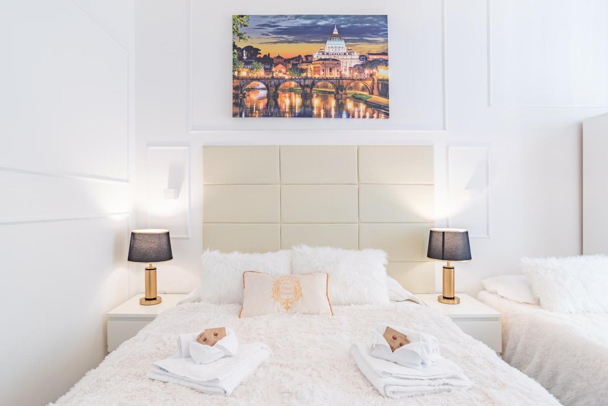 Glint House * Rome