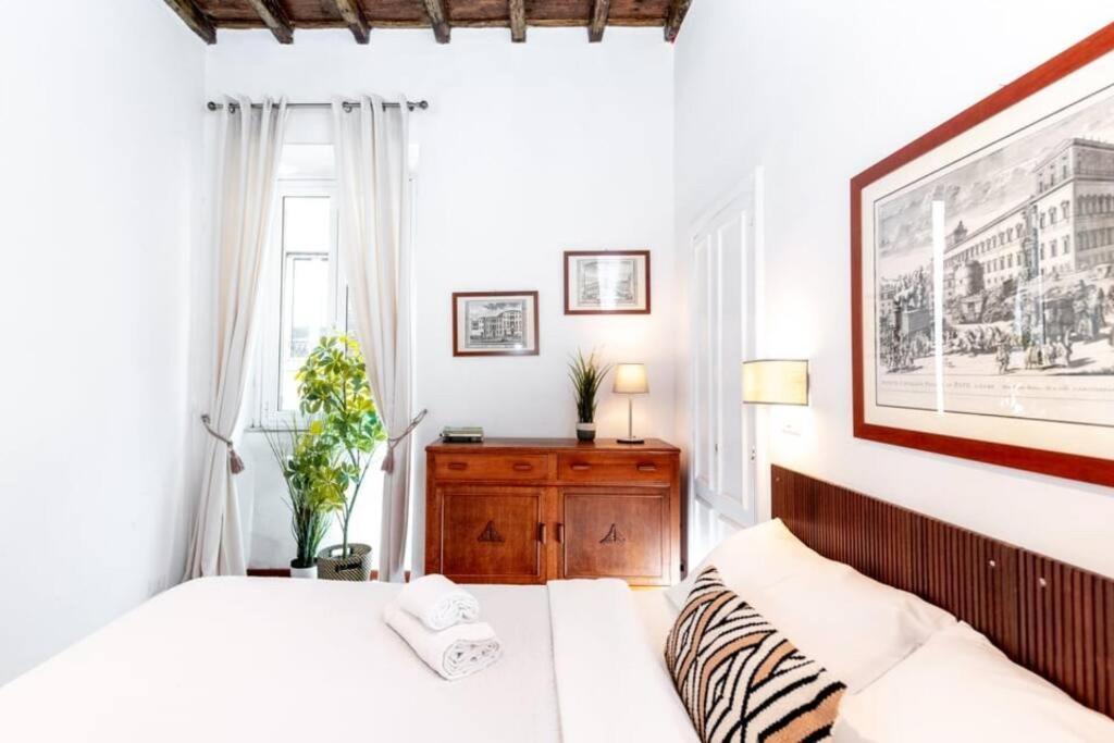 Typical Flat Trastevere * Rome