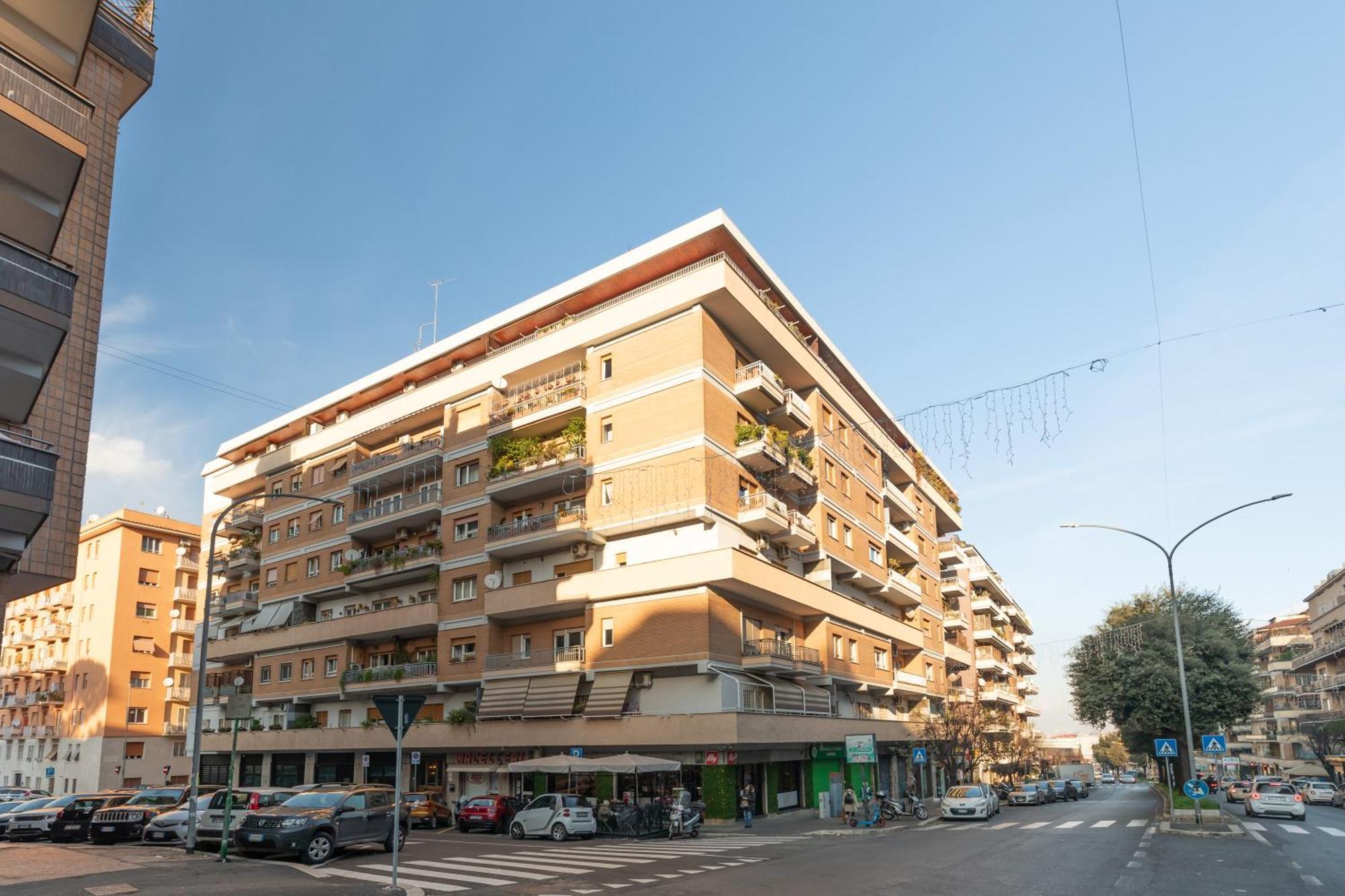 Marisa Apartment
