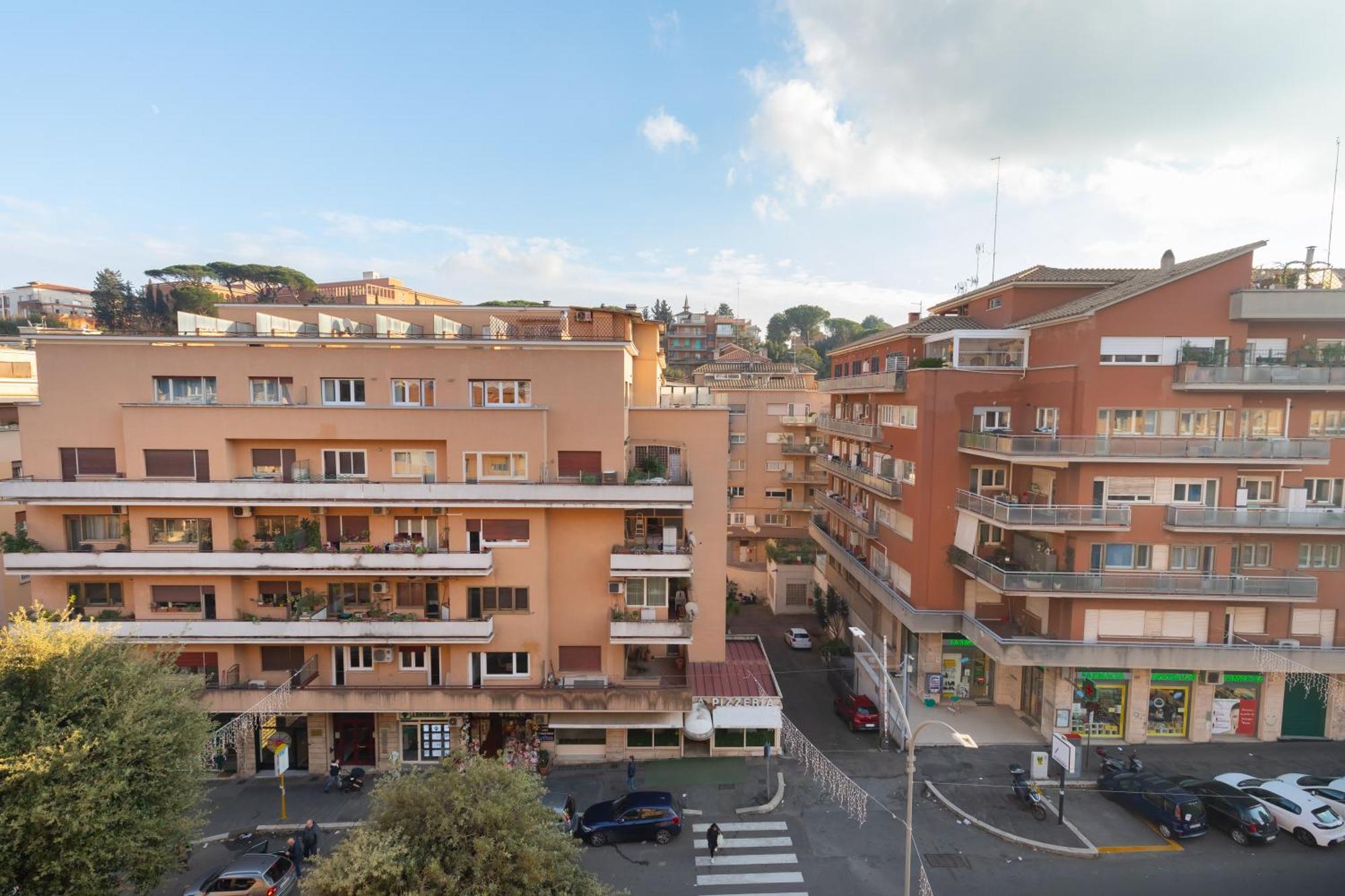 Marisa Apartment Rome