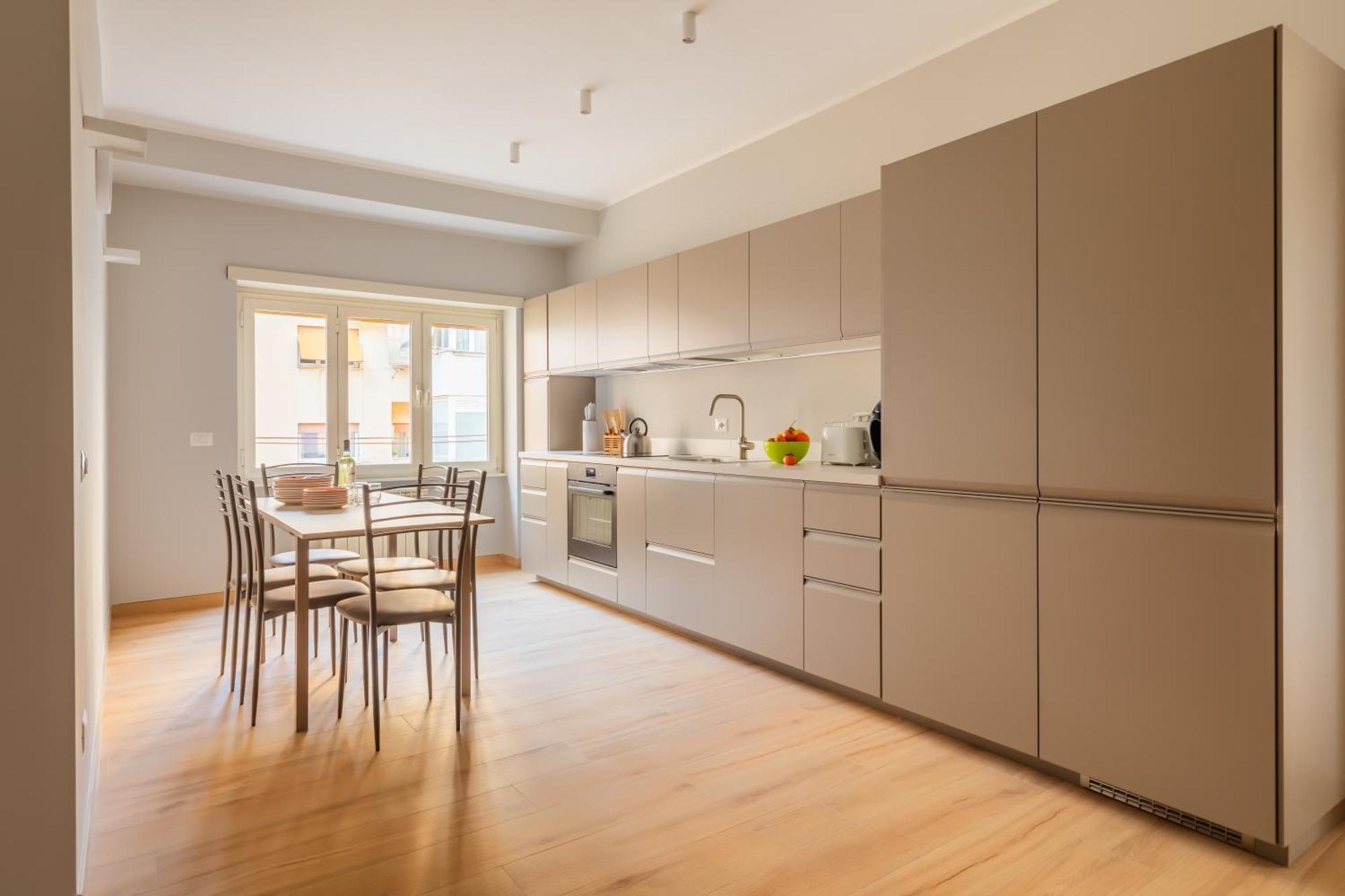 Marisa Apartment