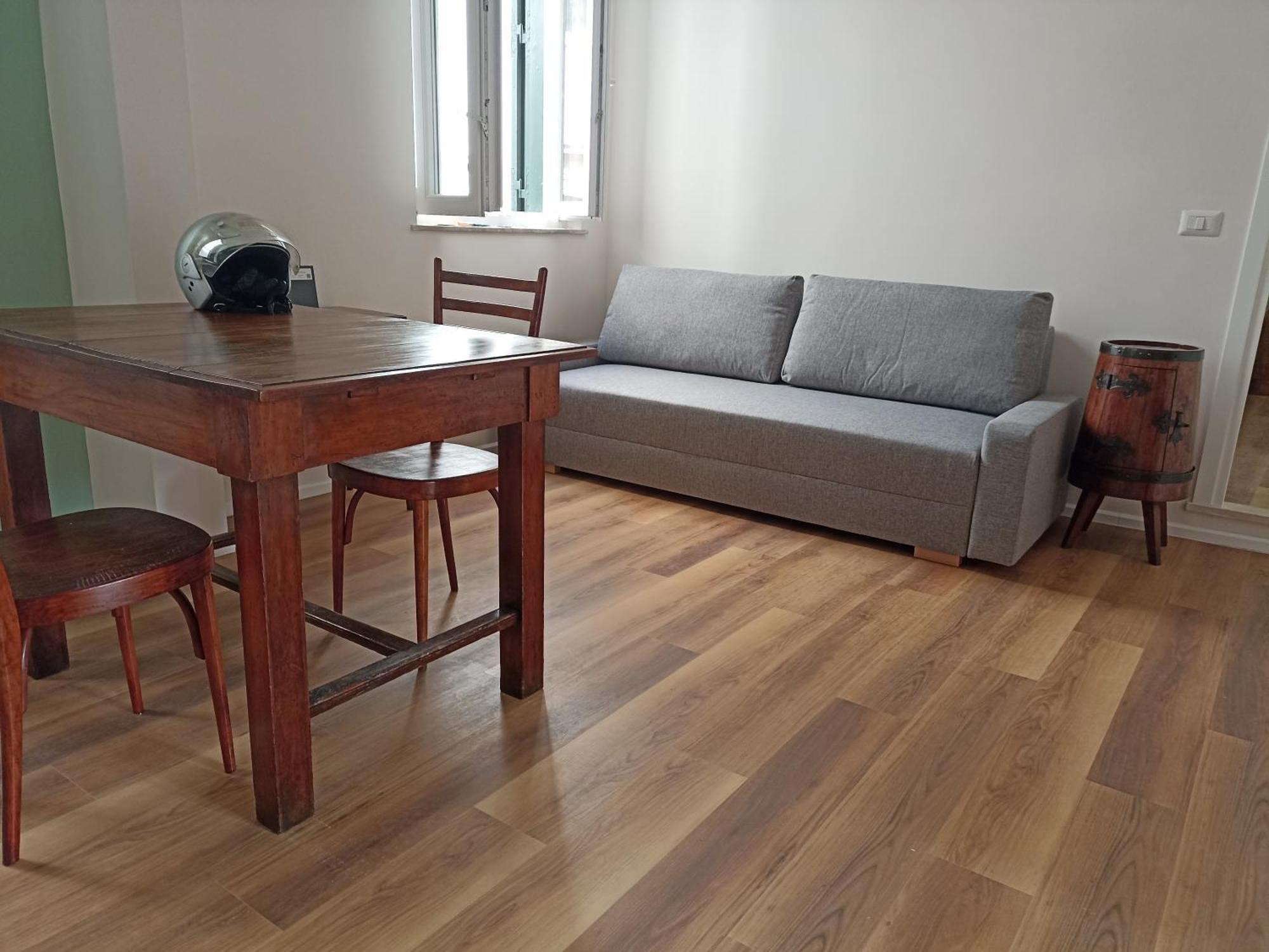 Apartment Casa Mani Campo De Fiori Rome