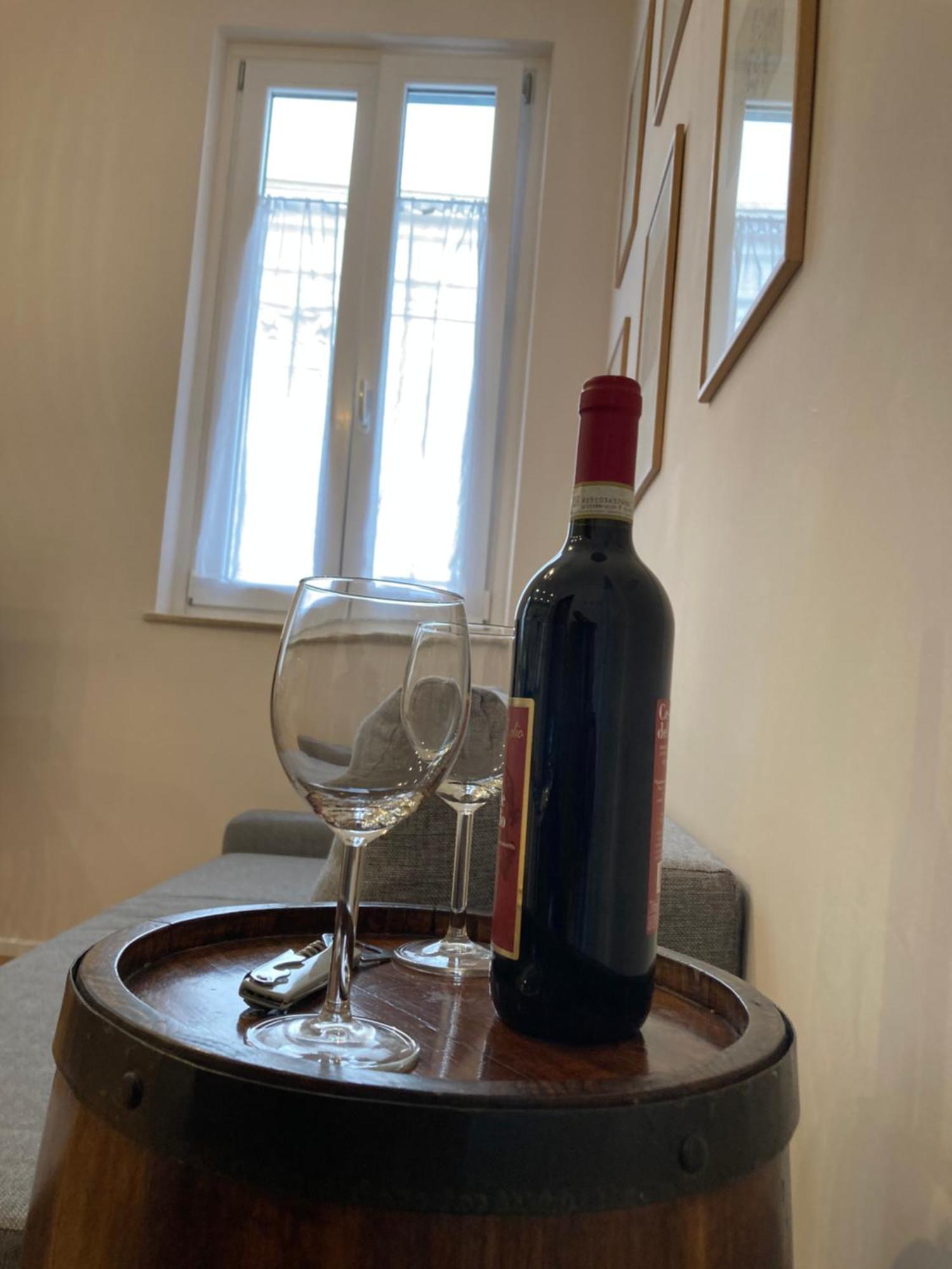 Casa Mani Campo De Fiori Apartment