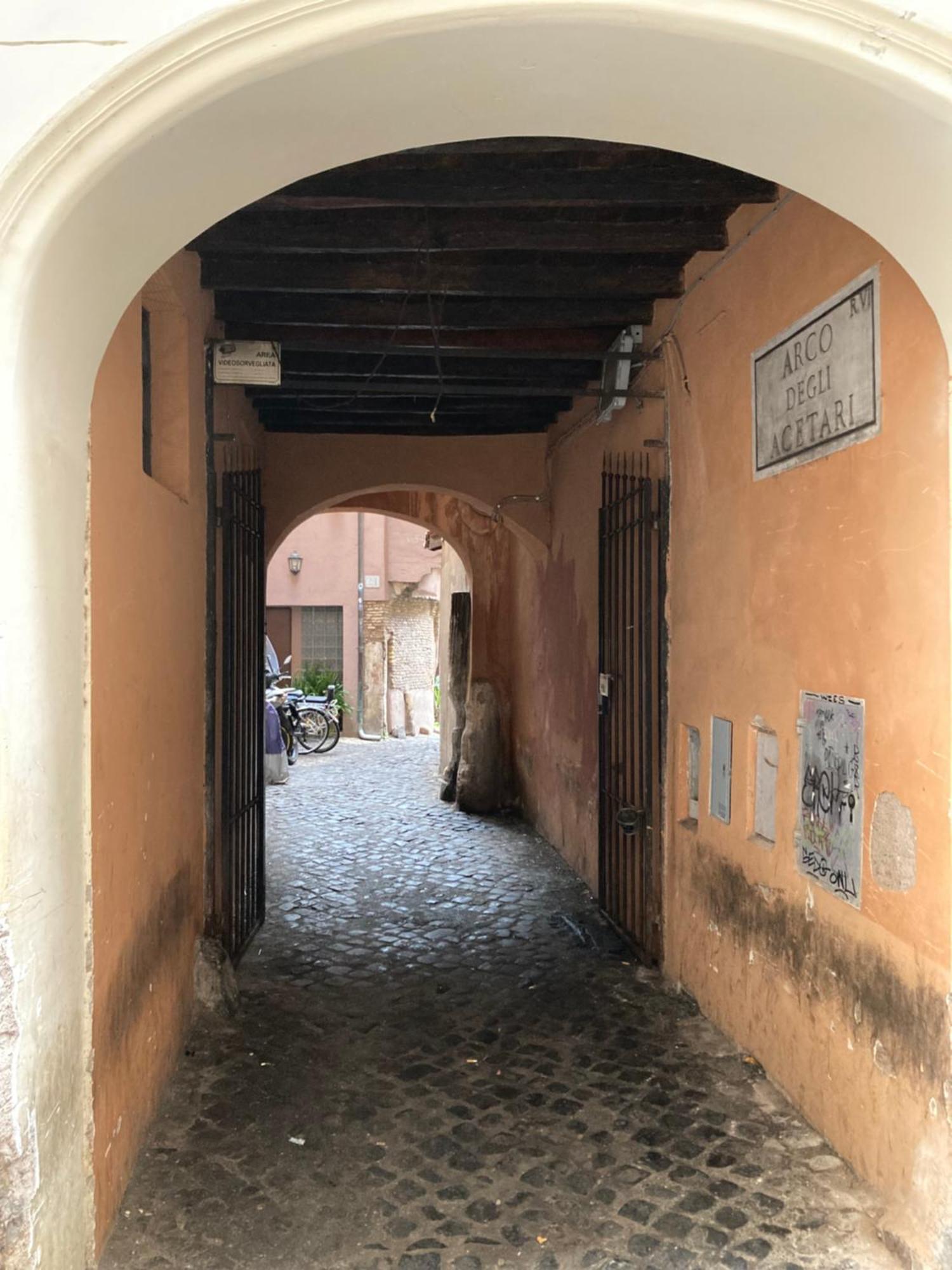 Casa Mani Campo De Fiori Apartment