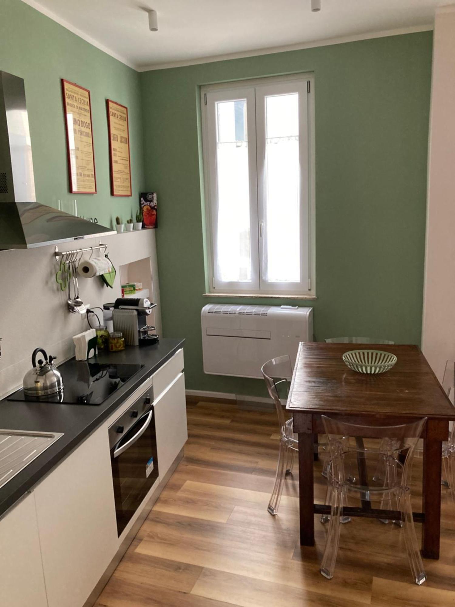 Apartment Casa Mani Campo De Fiori Rome