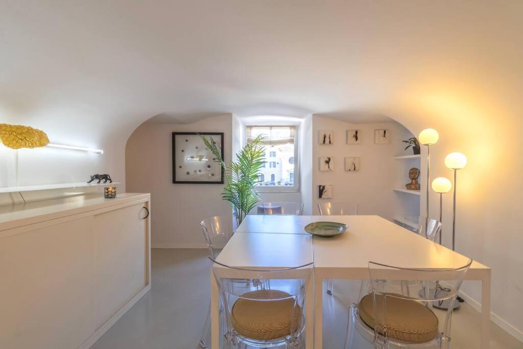 Unique View Farnese Classy Loft Appartamento *