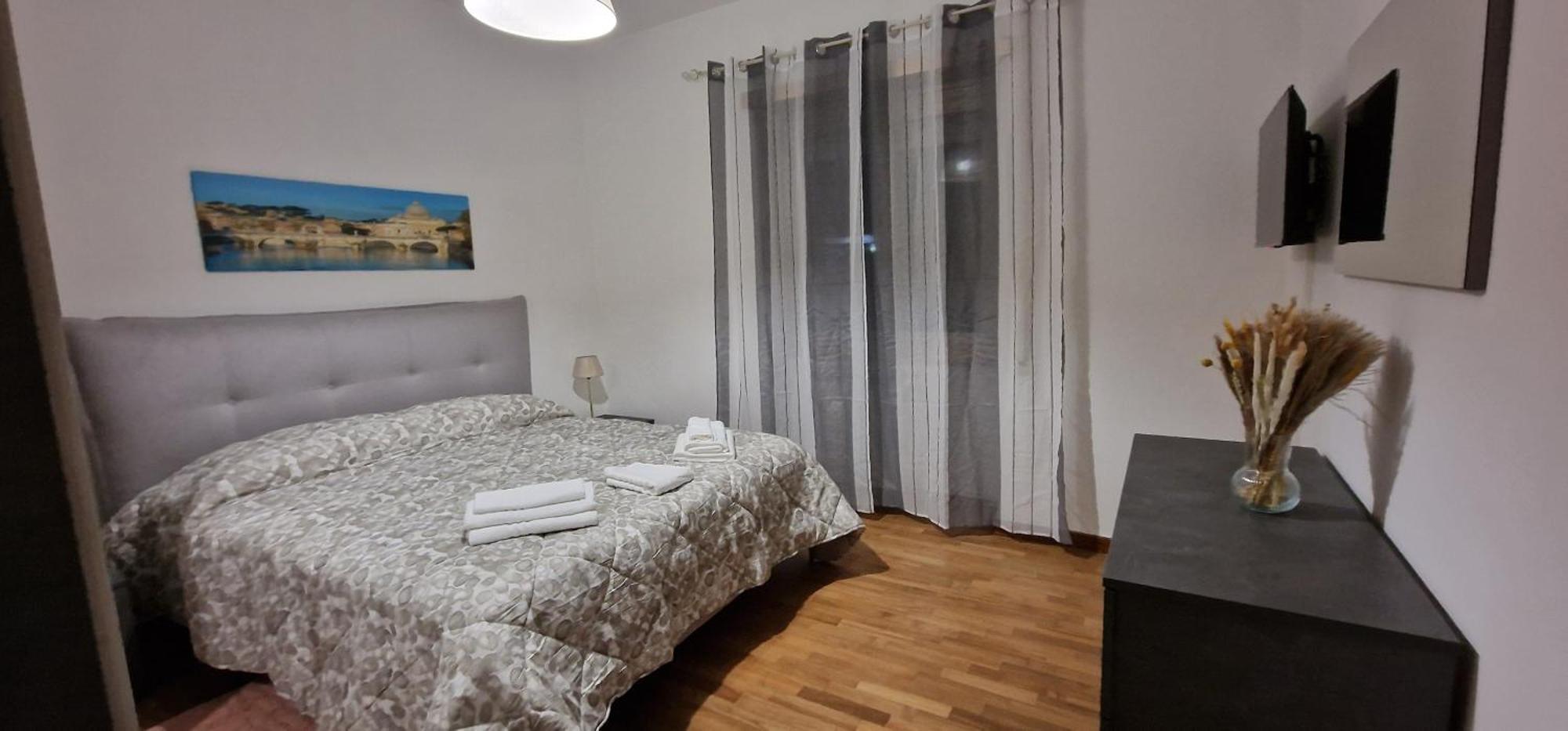 Apartment Don Bosco Rome