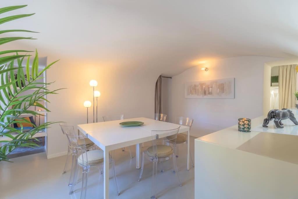 Unique View Farnese Classy Loft Appartamento