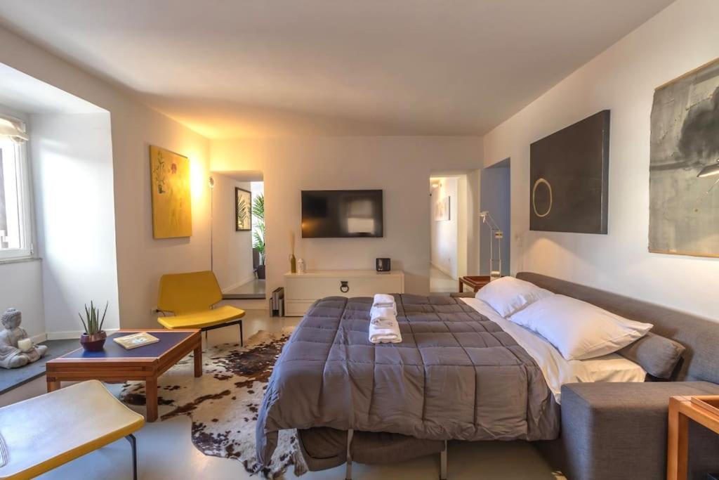 Unique View Farnese Classy Loft Appartamento Roma