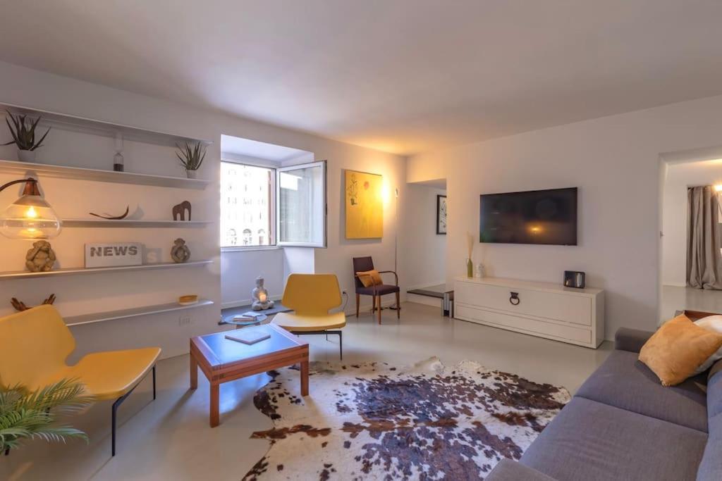 Appartamento Unique View Farnese Classy Loft Roma