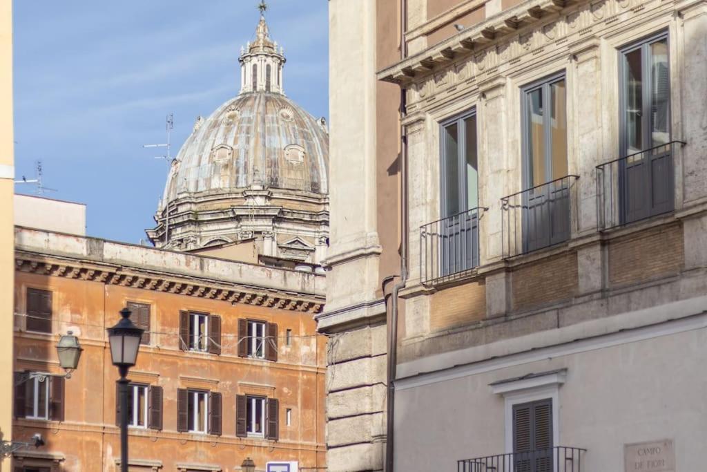 Unique View Farnese Classy Loft * Roma