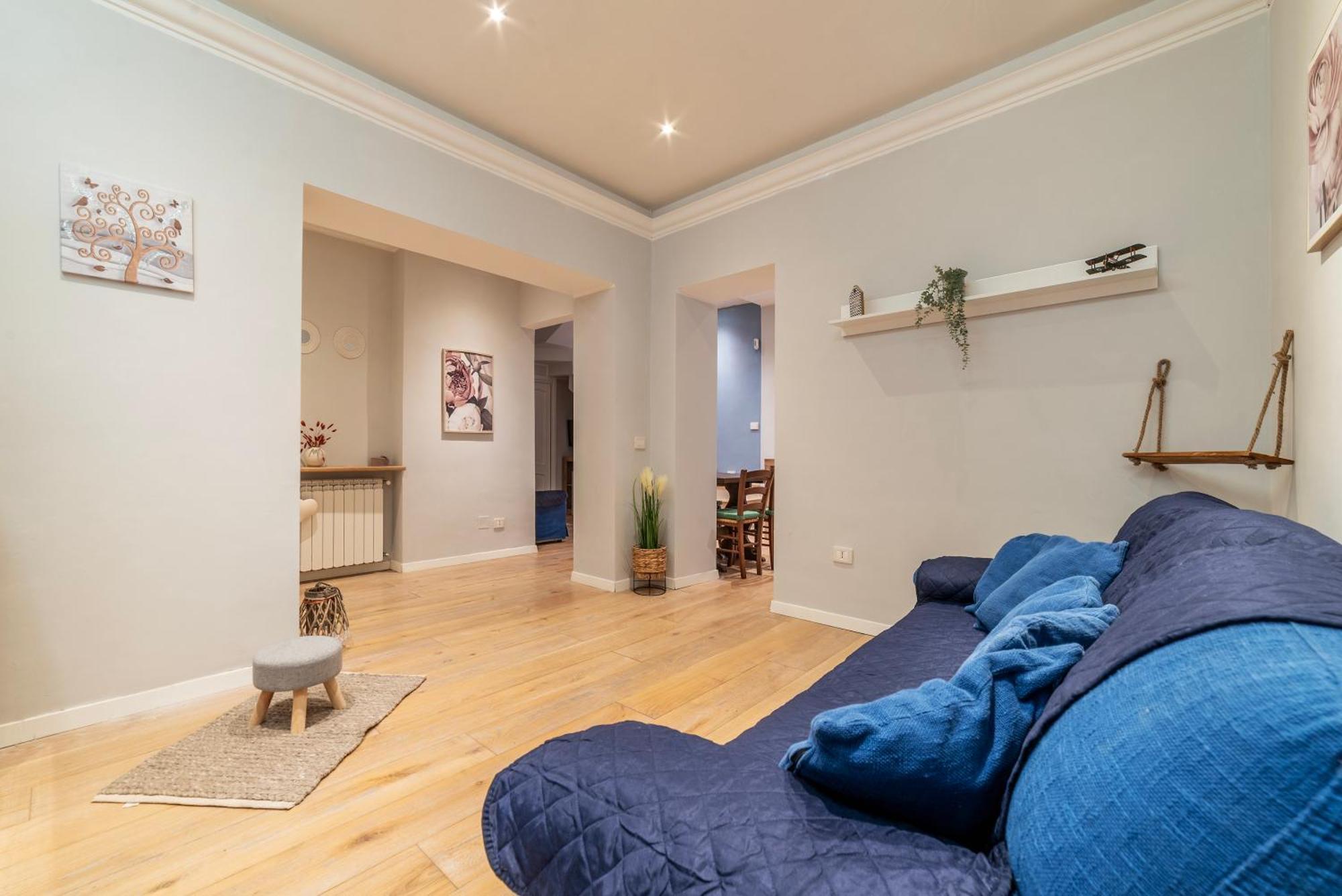 Mm Piramide Apartment