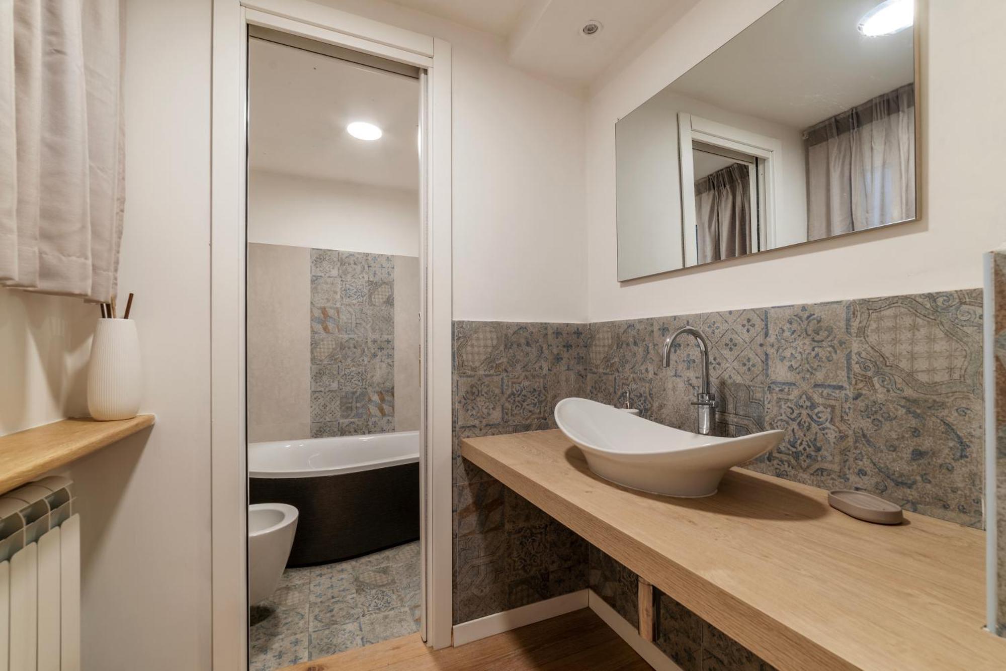 Mm Piramide Apartment Rome