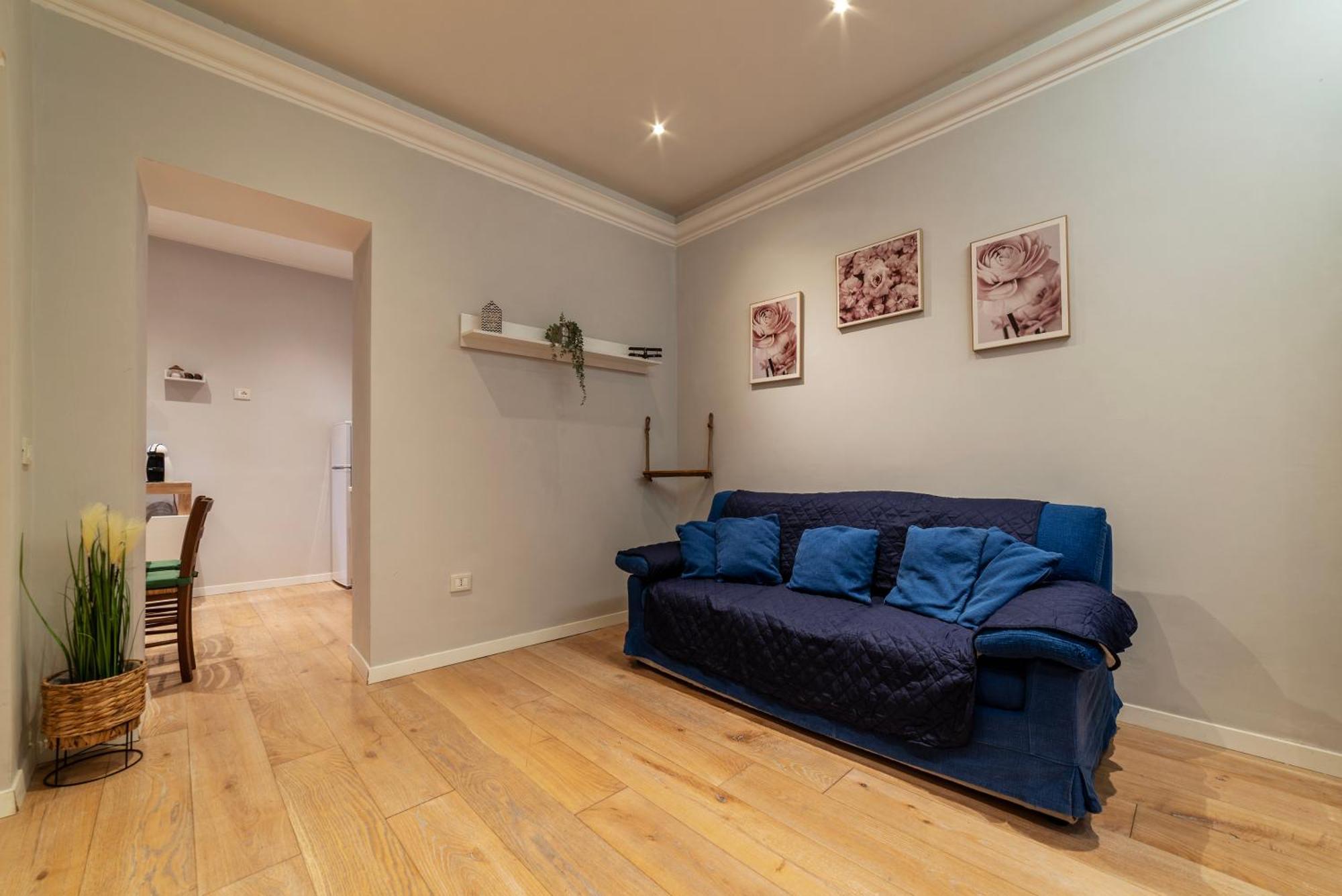 Mm Piramide Apartment Rome