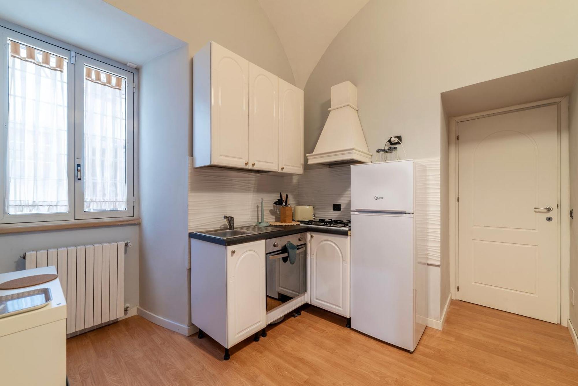 Apartment Mm Piramide
