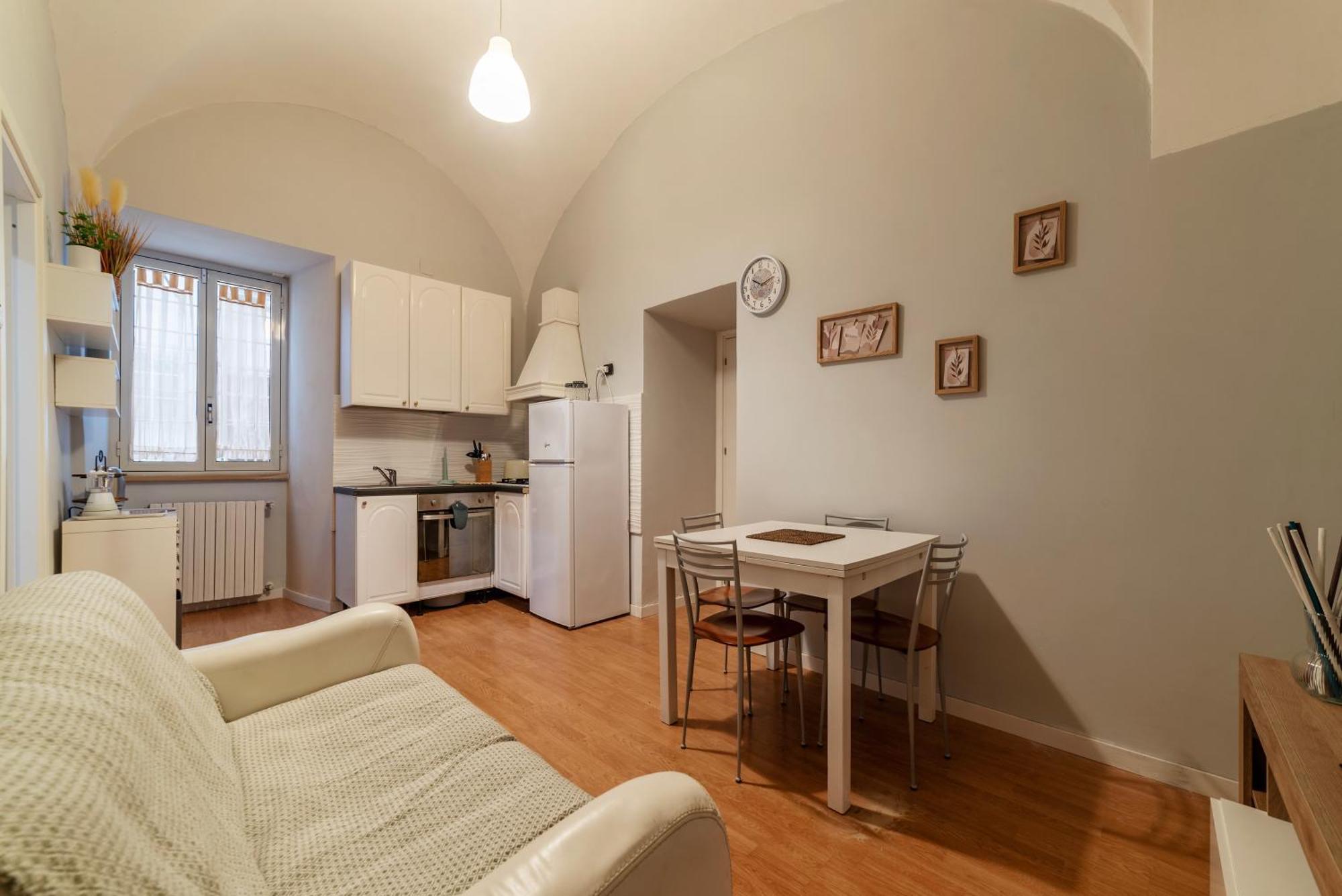 Mm Piramide Apartment