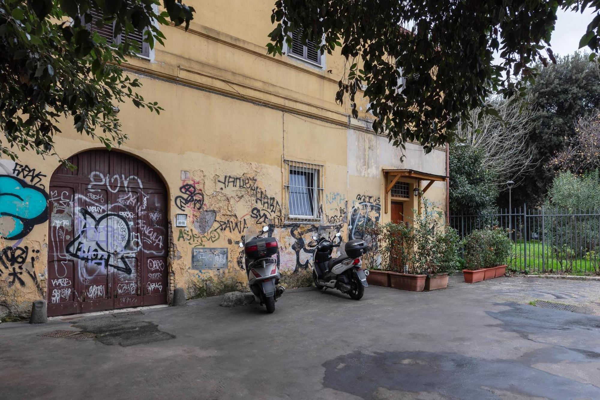 Apartment Mm Piramide