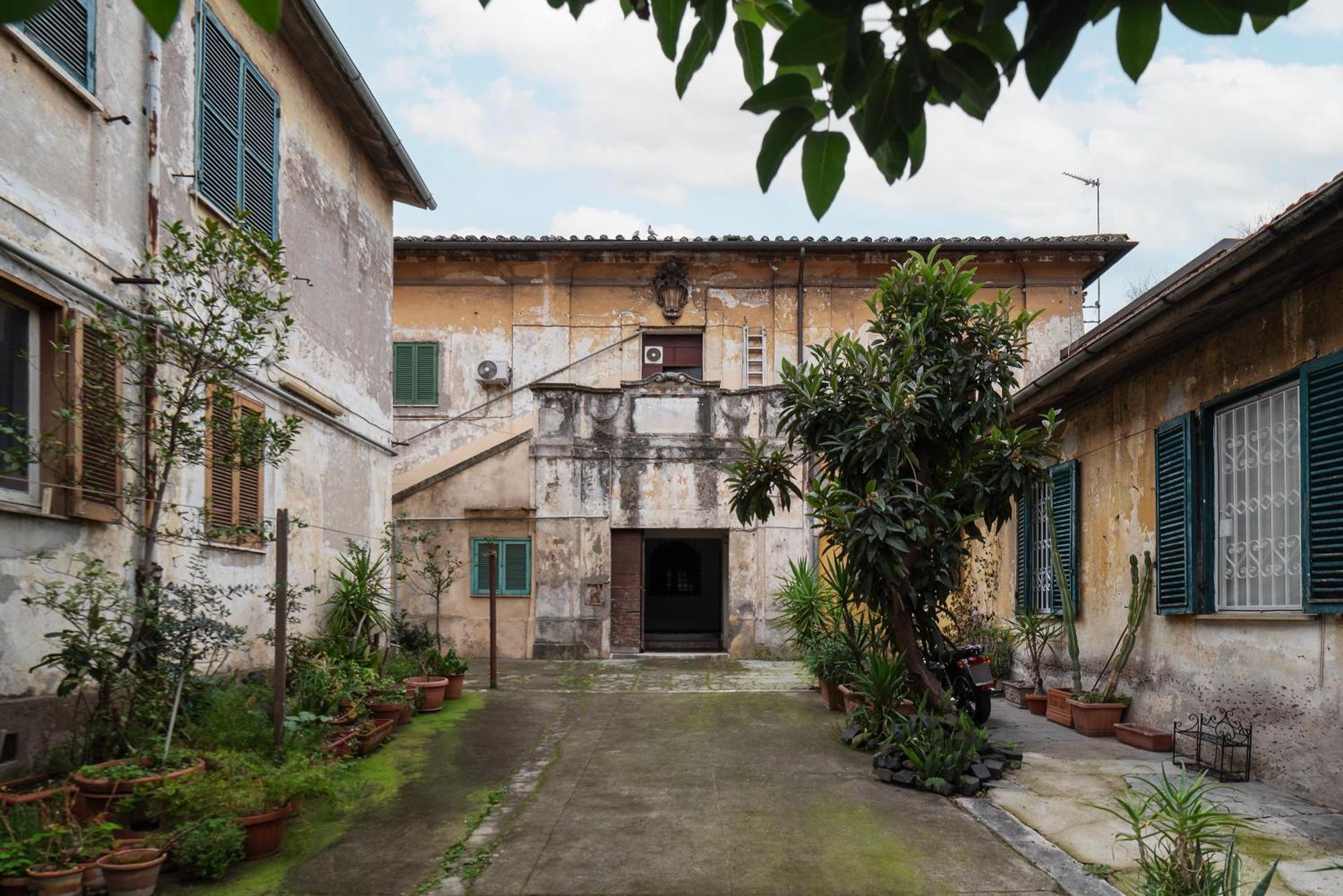 Mm Piramide Apartment Rome