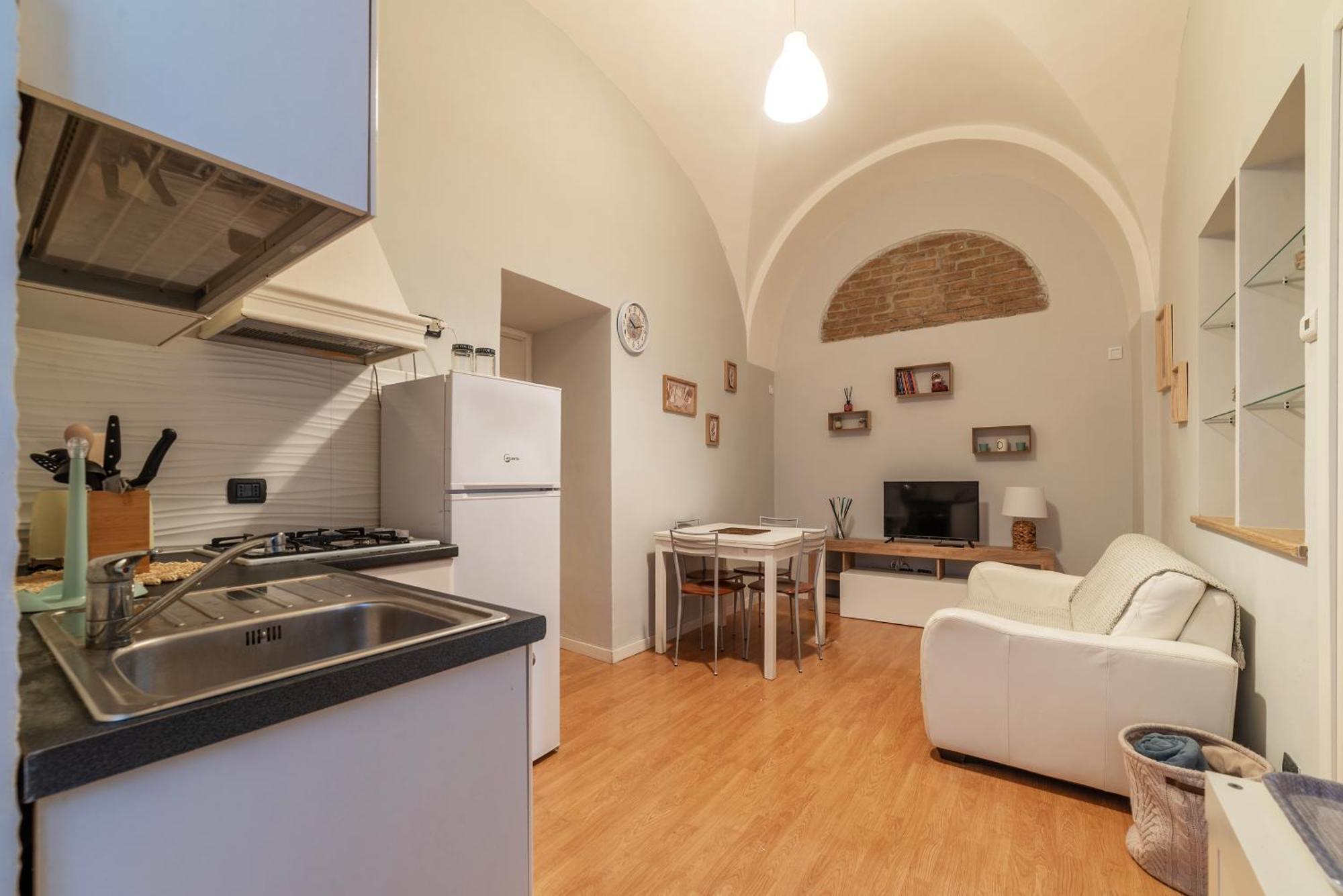 Mm Piramide Apartment