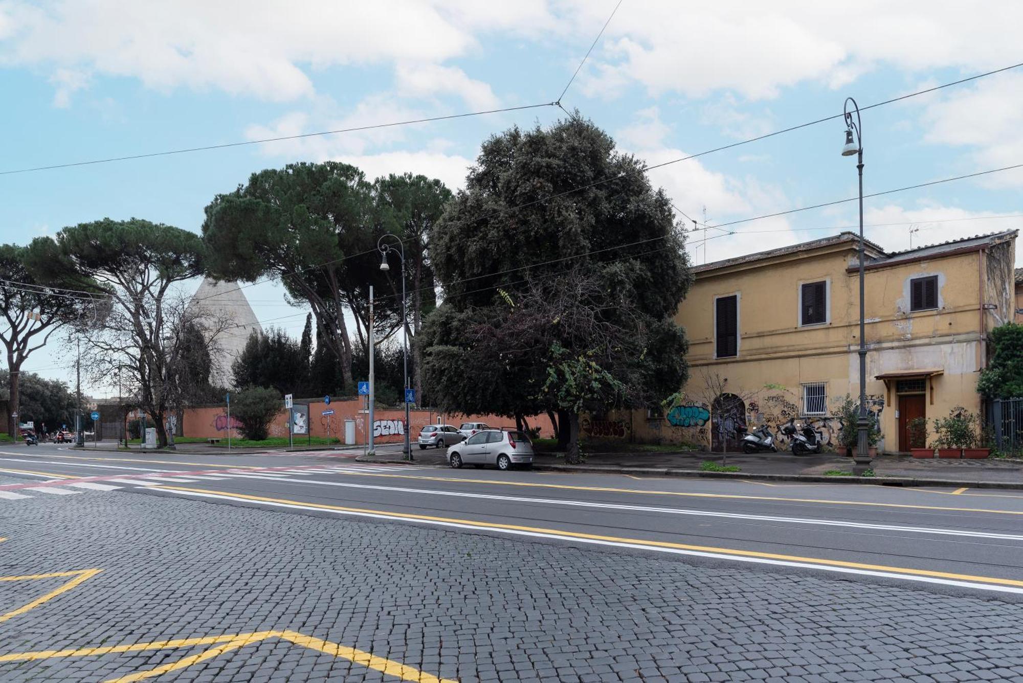 Apartment Mm Piramide