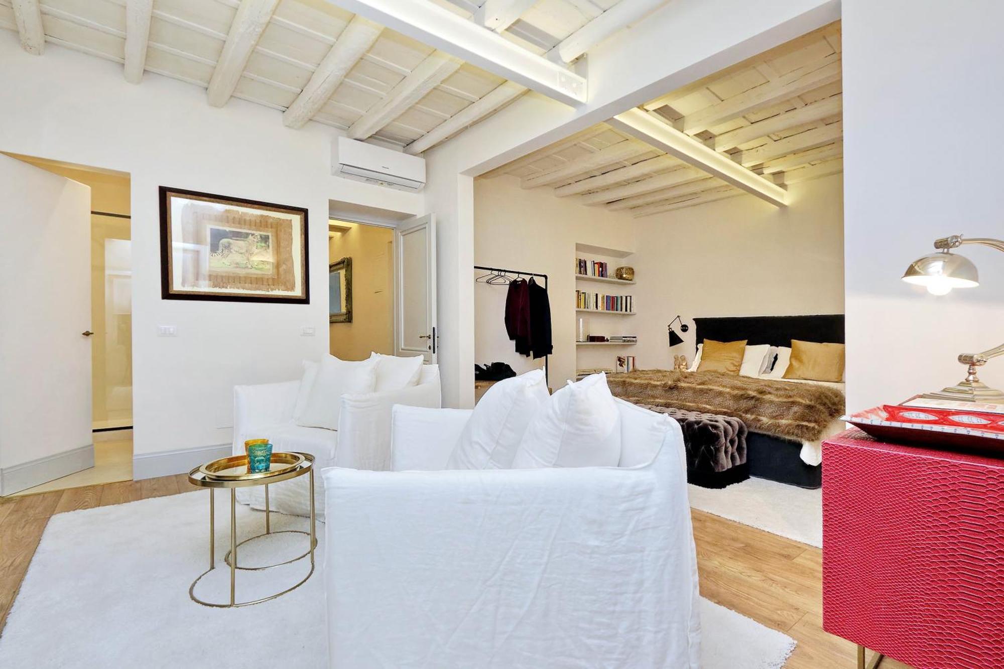 Apartment Luxury Charme Between Pantheon And Spanish Steps Rome