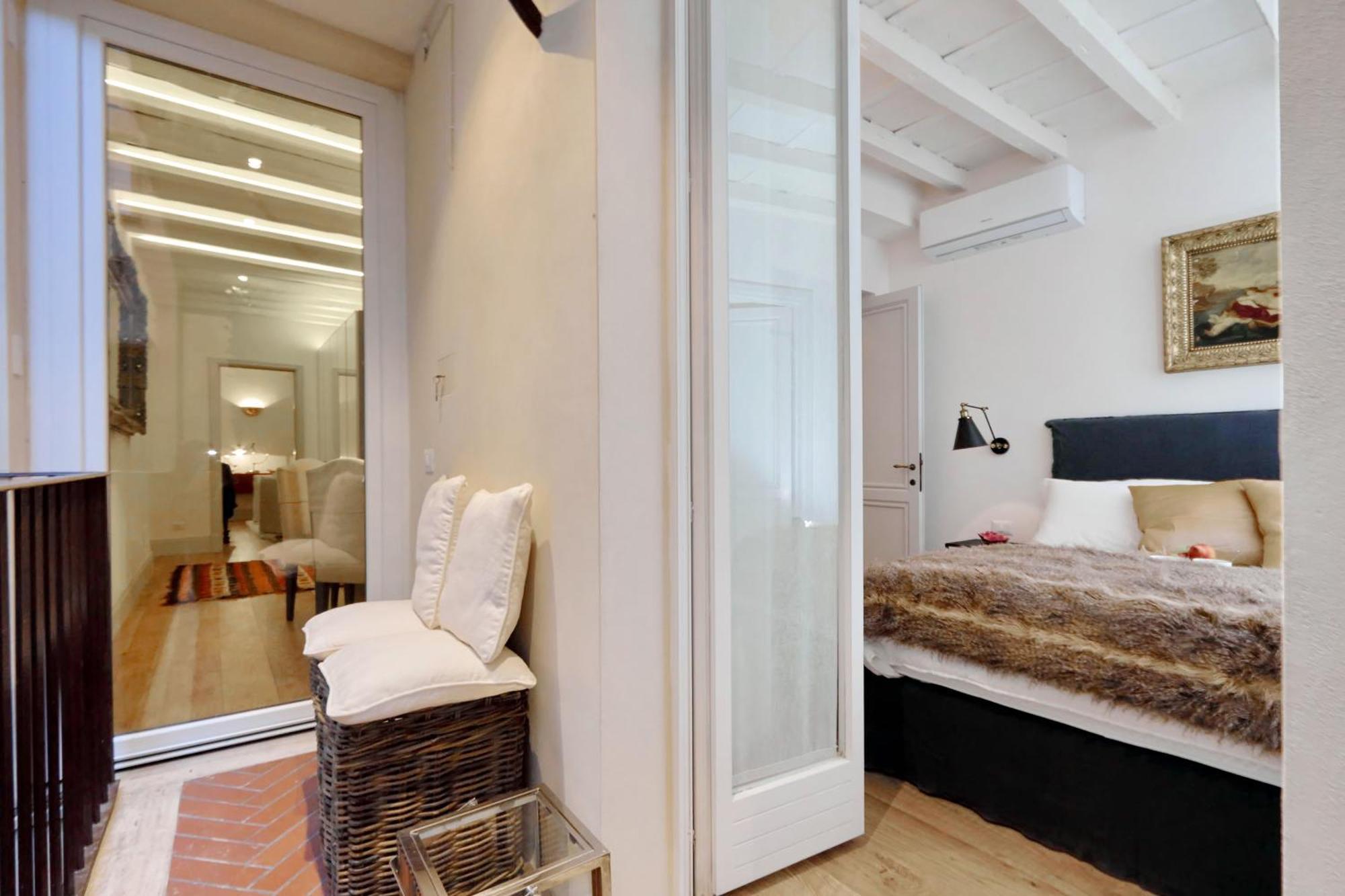 Luxury Charme Between Pantheon And Spanish Steps * Rome