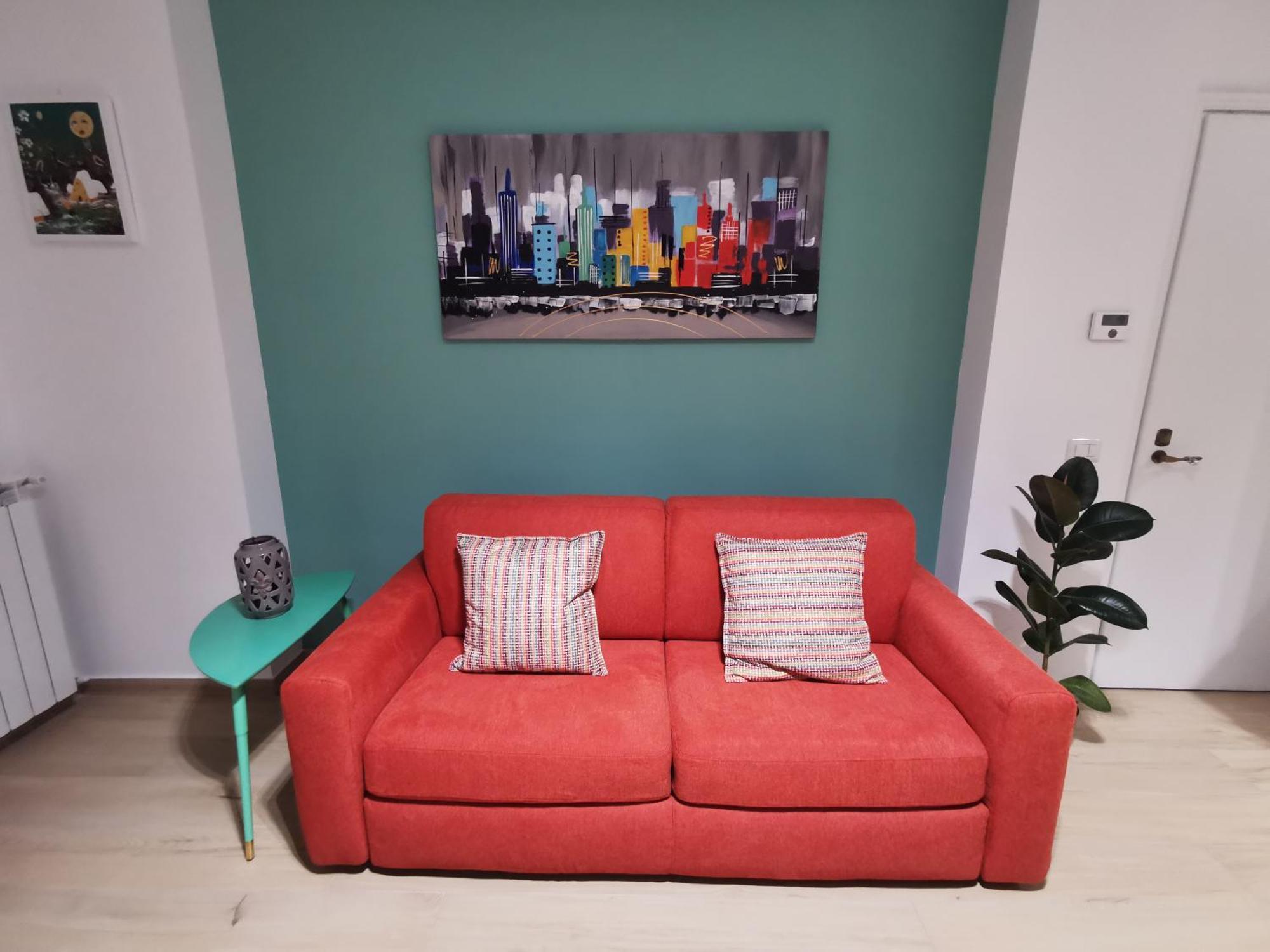 Colour House Apartment *