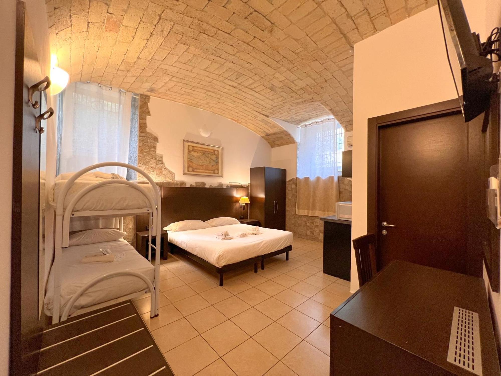 Saint Peter Loft Guest house Rome
