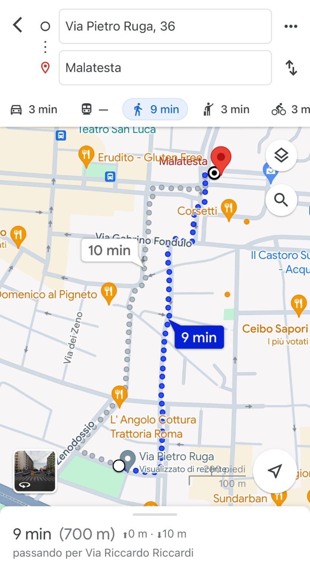 Apartment Casa Lino Rome