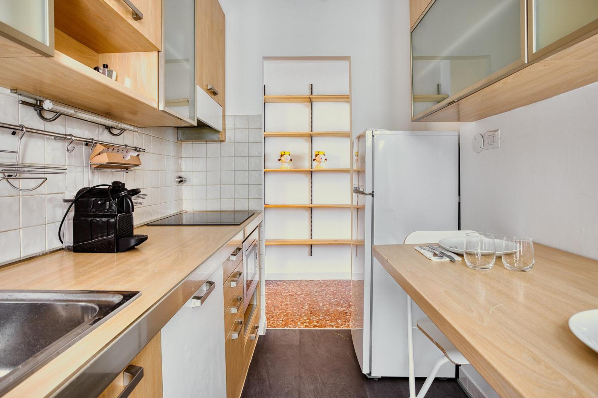 Charme In Balduina - Near St Peter Apartment *