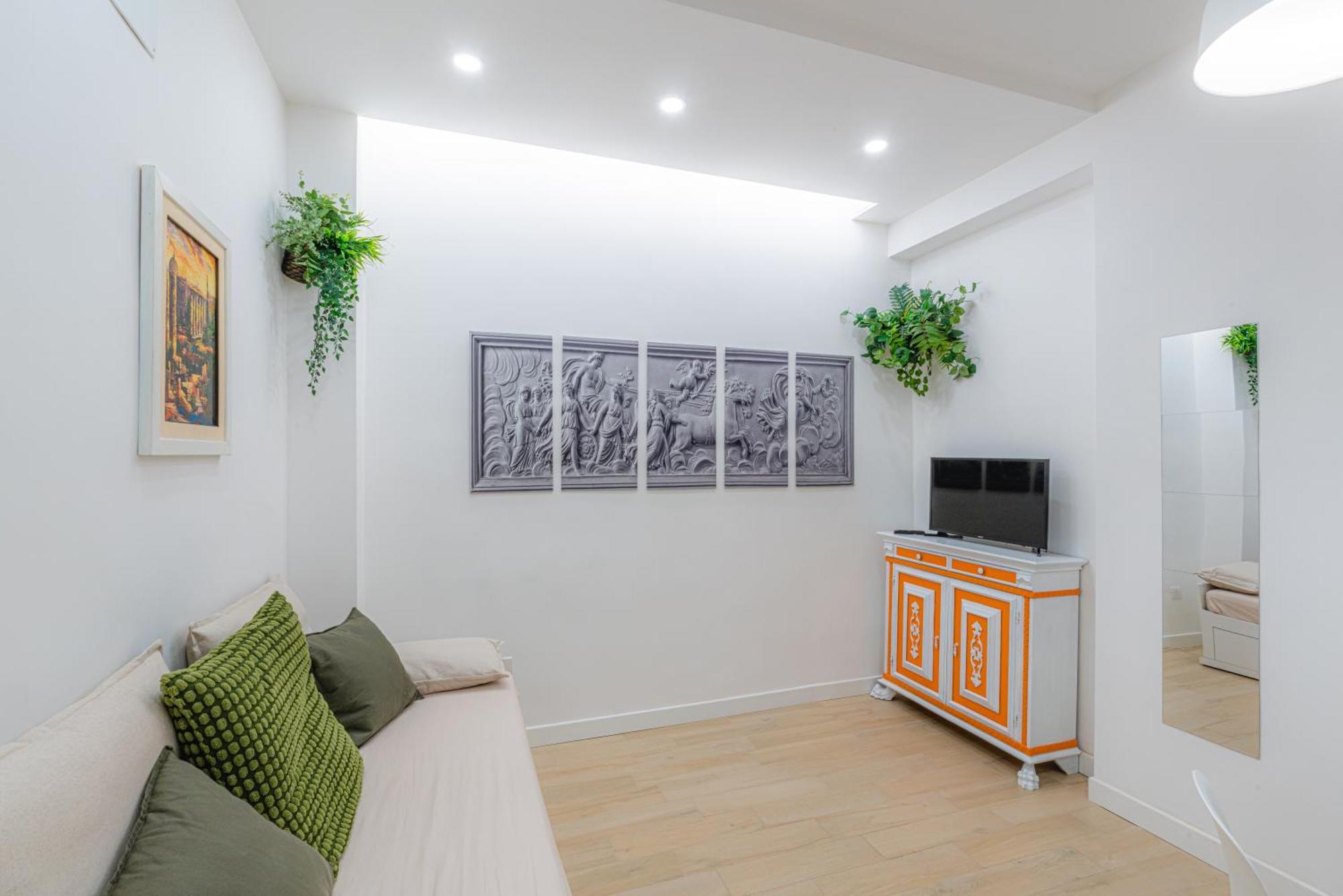 Contessa Elegance Apartment Rome