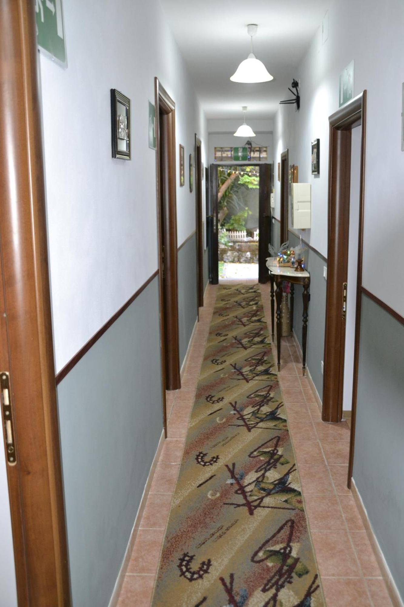 Aurora Boreale Guest house *