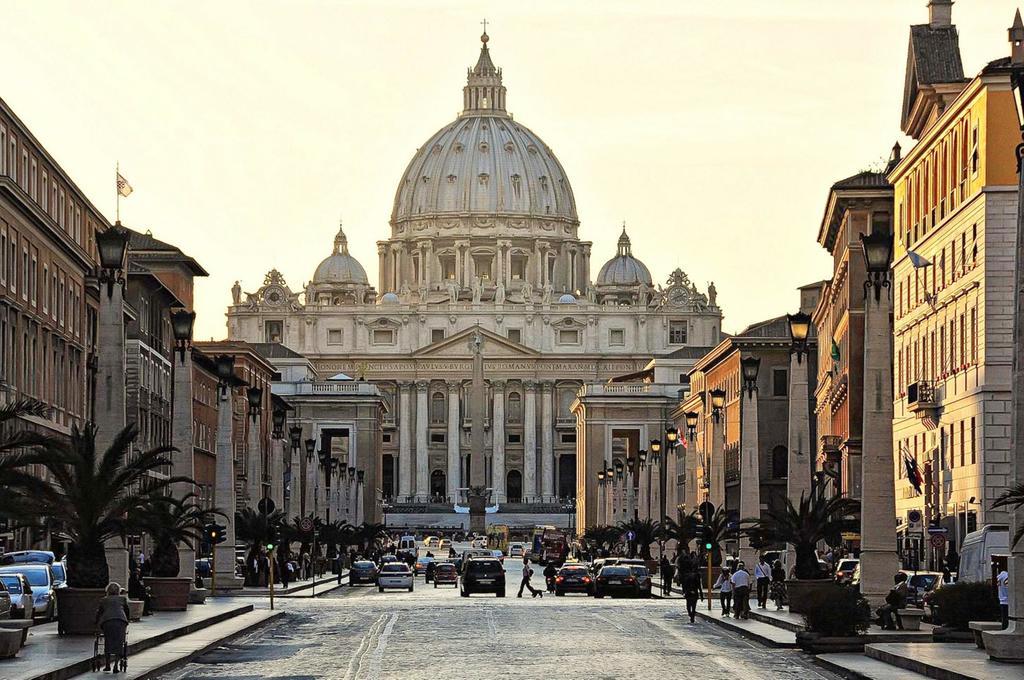 Borgo Angelico Rome