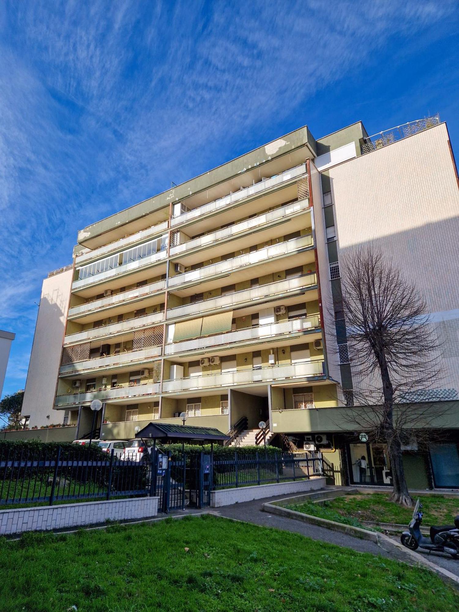 Domus Divi - Eur Torrino Apartment Rome